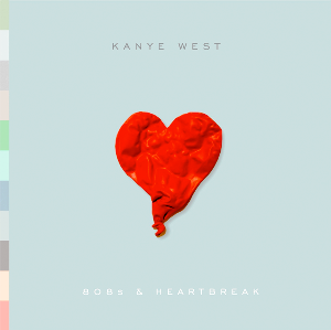 Kanye West 808s & Heartbreak album