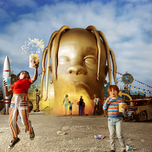 Travis Scott Astroworld album